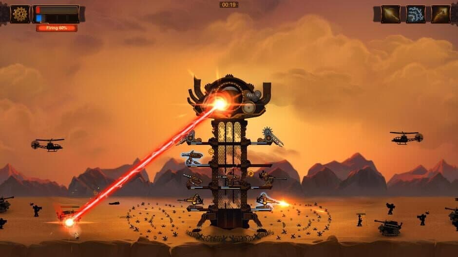 Скриншот 1 из Steampunk Tower 2