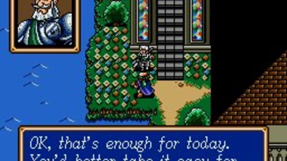 Скриншот 6 из Shining Force