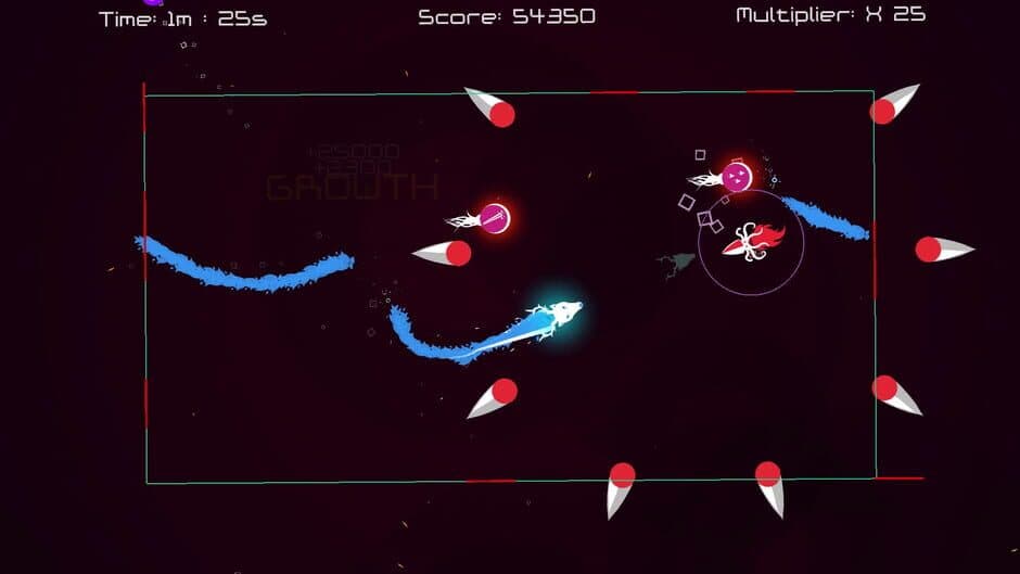Скриншот 1 из Cosmic Kites
