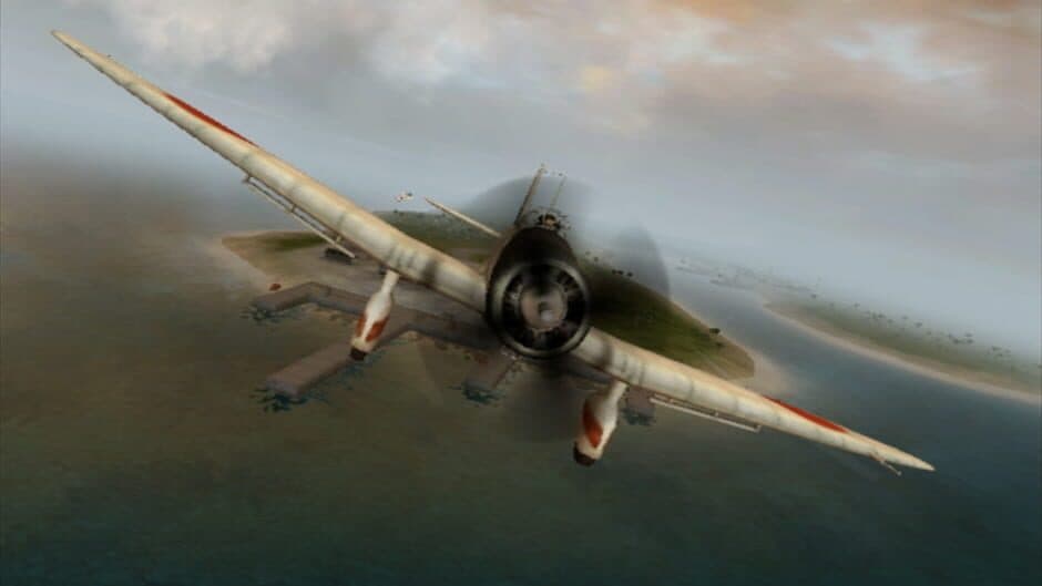 Скриншот 8 из Pearl Harbor Trilogy: 1941 - Red Sun Rising