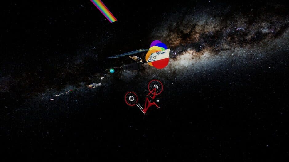 Скриншот 5 из Bikour!
