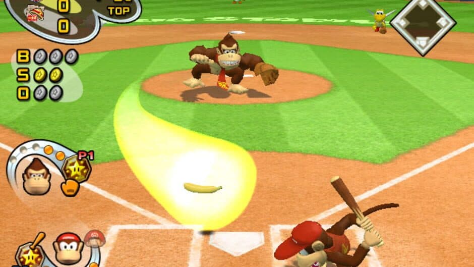 Скриншот 5 из Mario Superstar Baseball