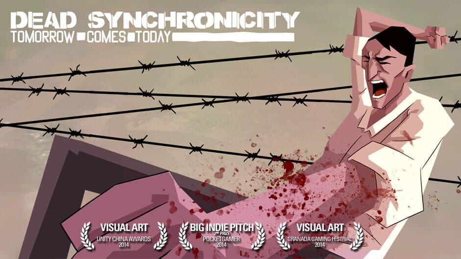 Скриншот 1 из Dead Synchronicity: Tomorrow Comes Today
