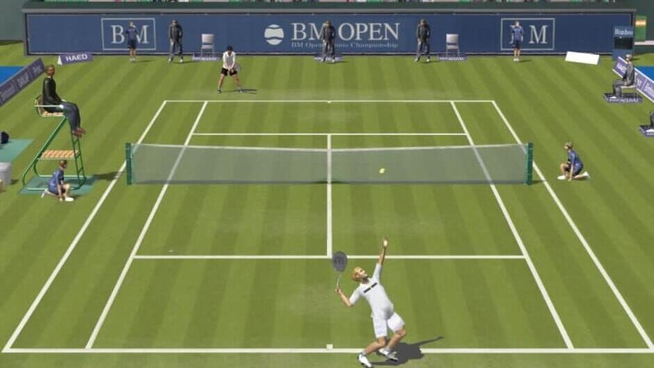 Скриншот 3 из Dream Match Tennis