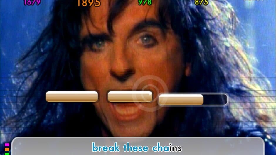 Скриншот 1 из We Sing Rock!