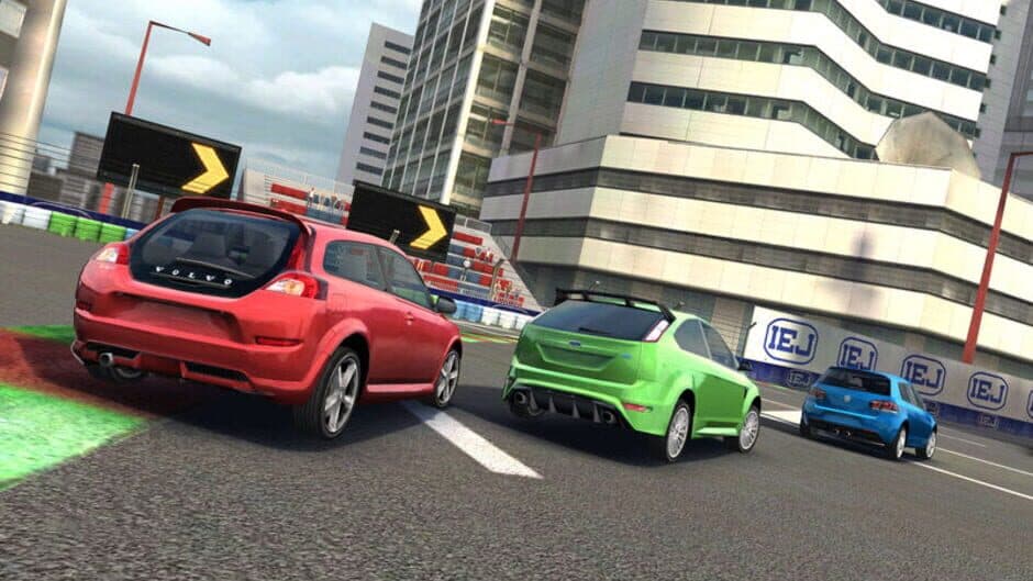 Скриншот 4 из Real Racing 2
