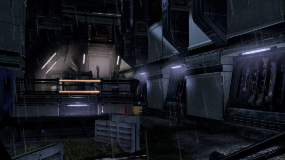 Скриншот 3 из Mass Effect 2: Arrival