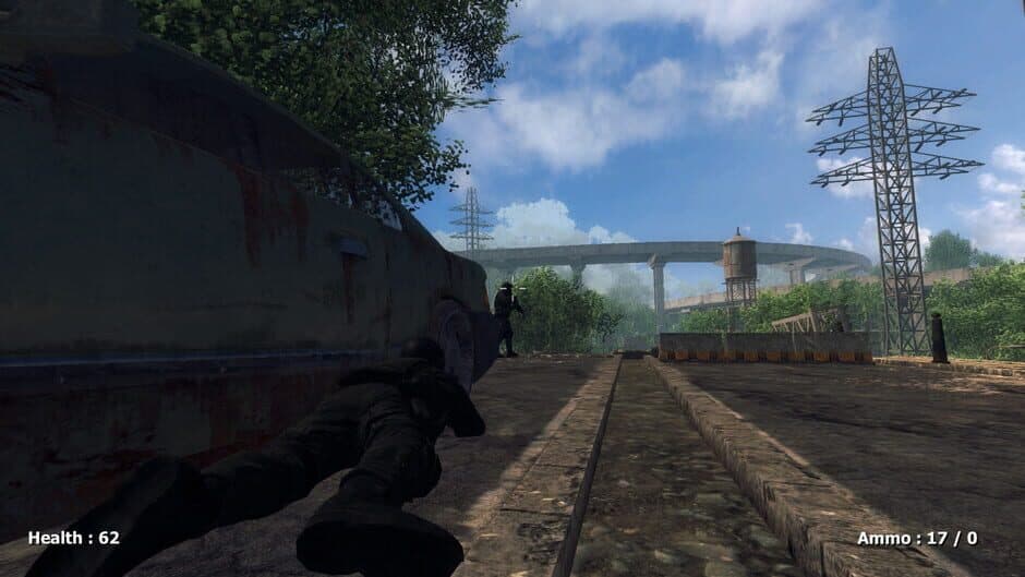 Скриншот 6 из Ruins War