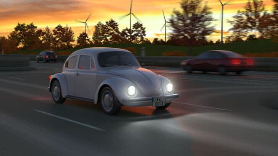 Скриншот 9 из Driving Zone: Germany