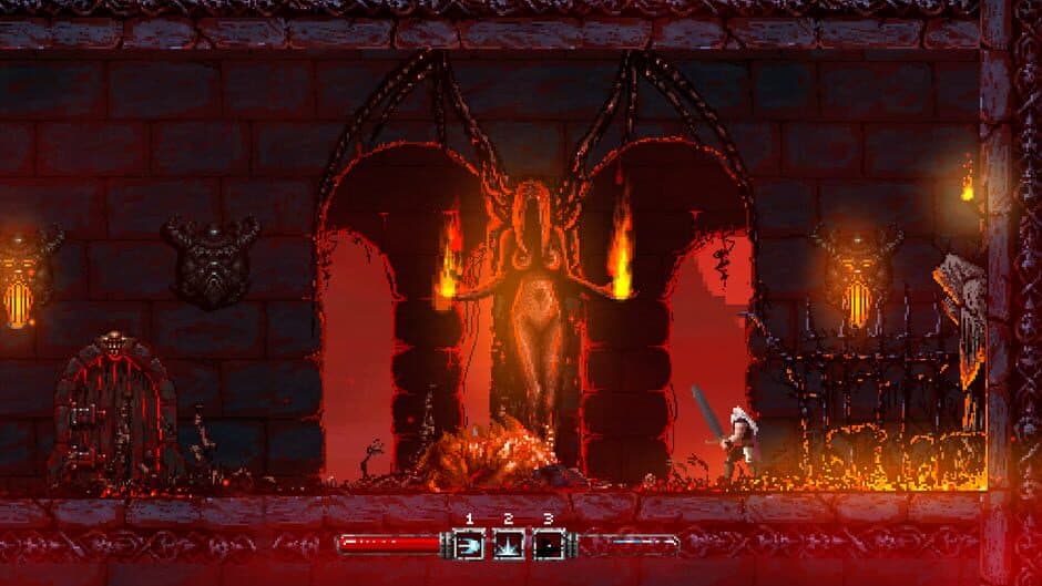 Скриншот 2 из Slain: Back from Hell