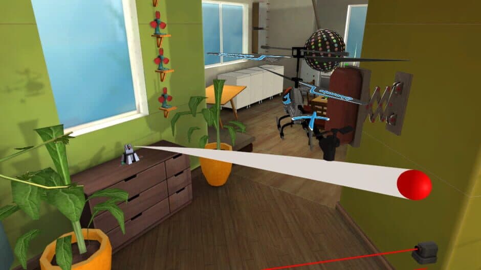 Скриншот 2 из HandyCopter