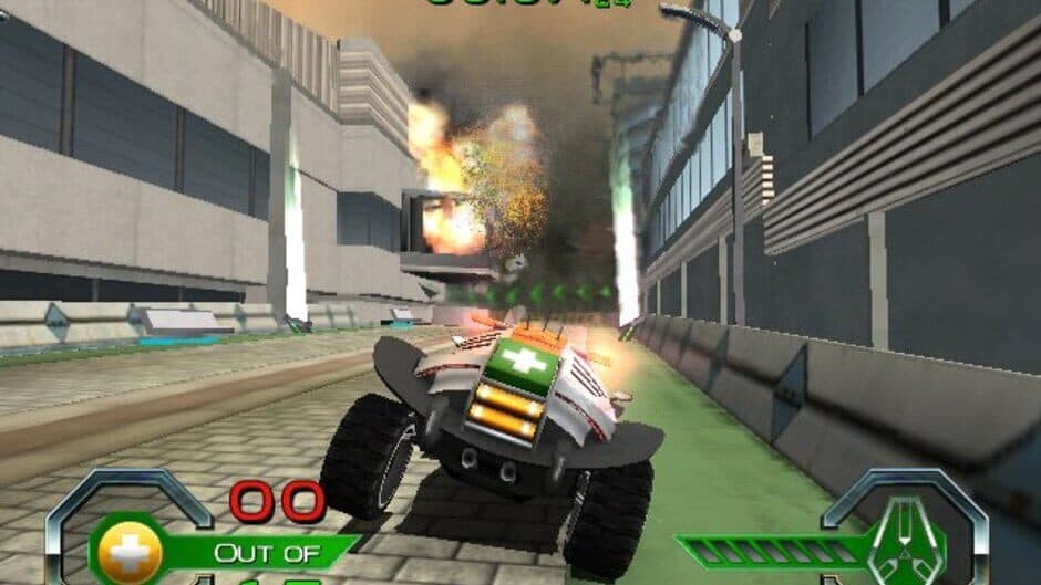 Скриншот 4 из Emergency Heroes