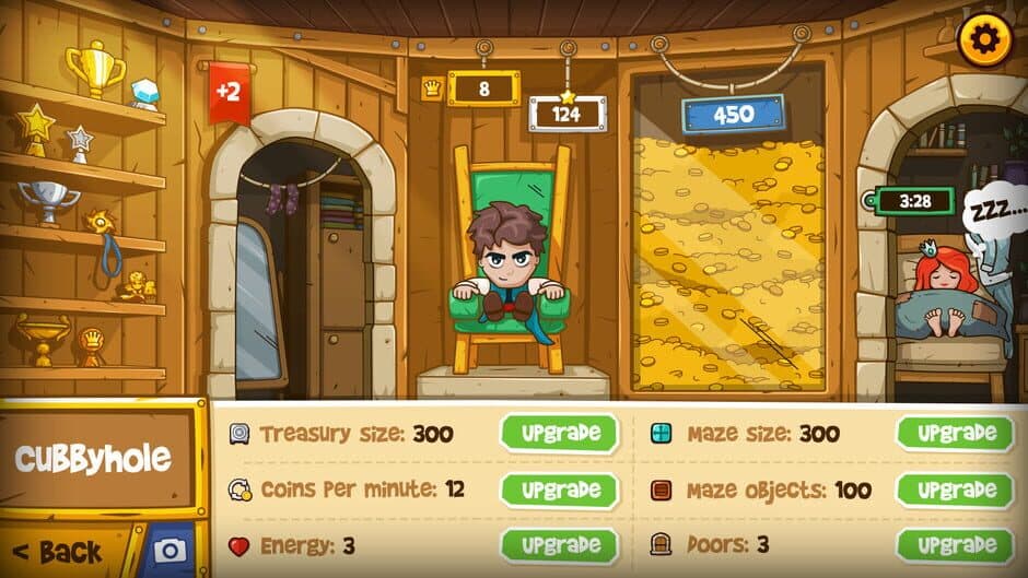 Скриншот 4 из Maze Bandit