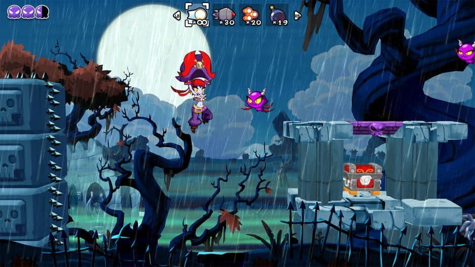 Скриншот 1 из Shantae: Half-Genie Hero - Ultimate Edition