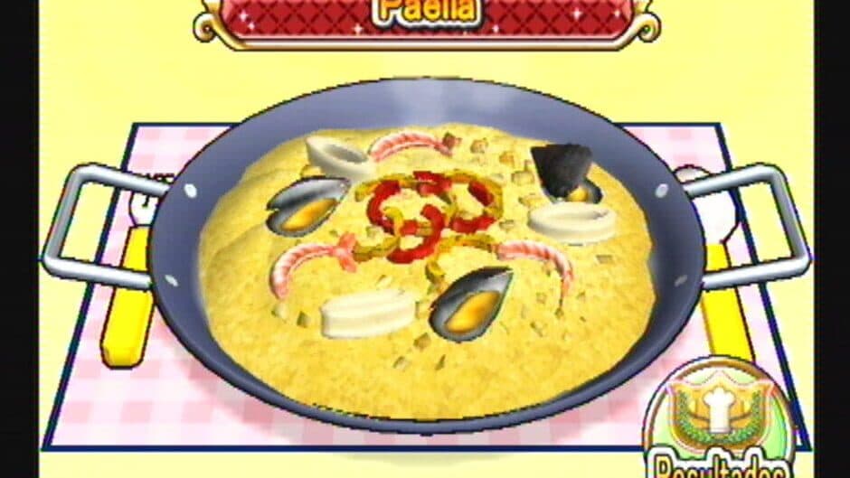 Скриншот 7 из Cooking Mama: Cook Off