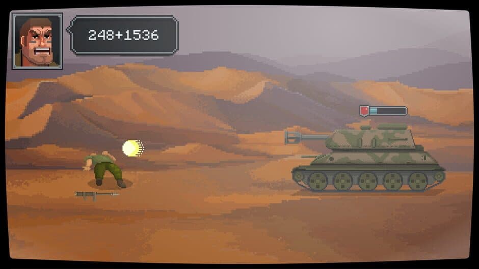 Скриншот 5 из Geek Fighter