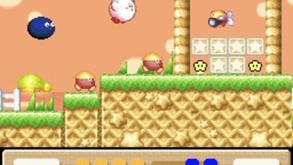 Скриншот 6 из Kirby's Dream Land 3
