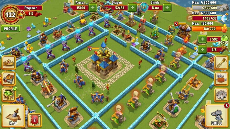 Скриншот 3 из Dragon Lords 3D