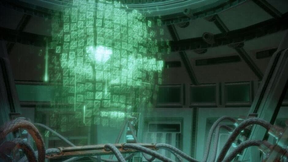 Скриншот 1 из Mass Effect 2: Overlord