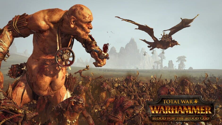 Скриншот 2 из Total War: Warhammer - Blood For the Blood God