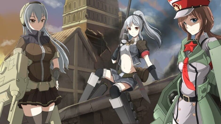 Скриншот 1 из Armor Blitz