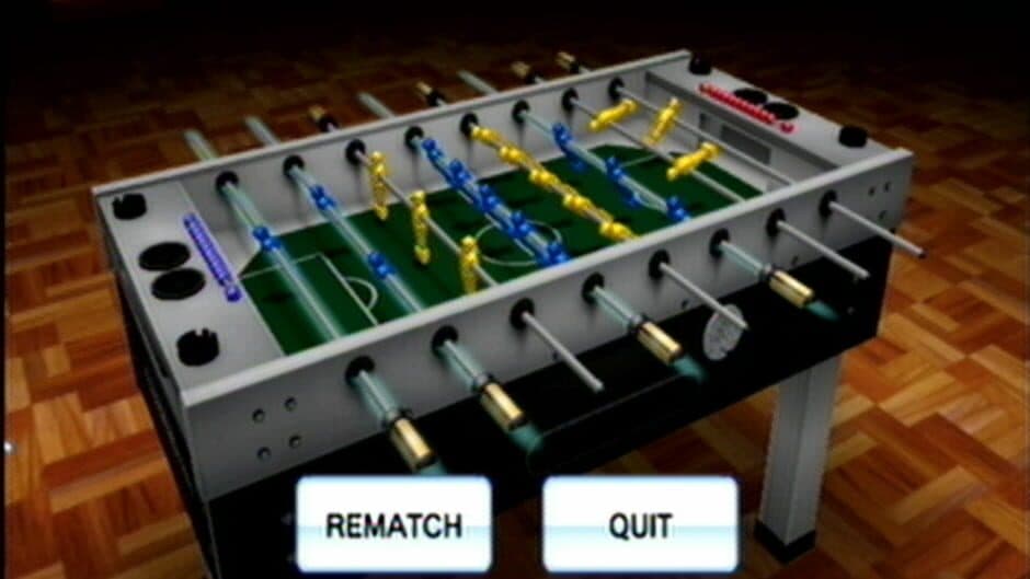 Скриншот 2 из Table Football