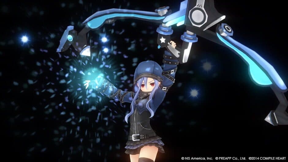 Скриншот 5 из Fairy Fencer F