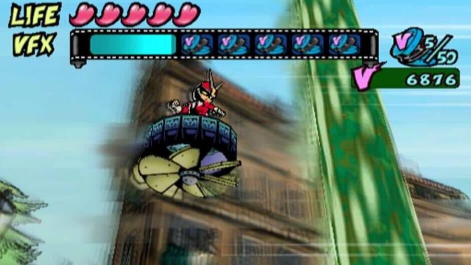 Скриншот 2 из Viewtiful Joe
