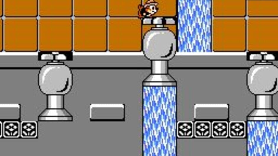 Скриншот 2 из Disney's Chip 'n Dale Rescue Rangers
