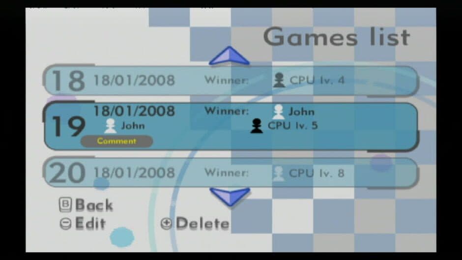 Скриншот 1 из Wii Chess