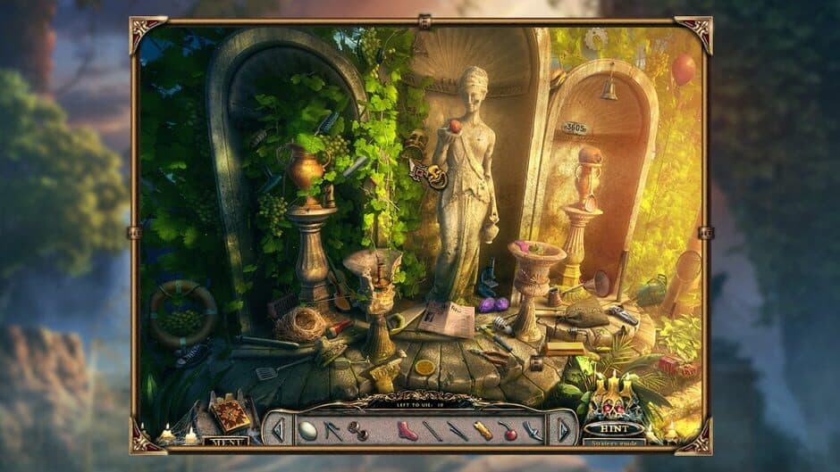 Скриншот 4 из Portal of Evil: Stolen Runes - Collector's Edition