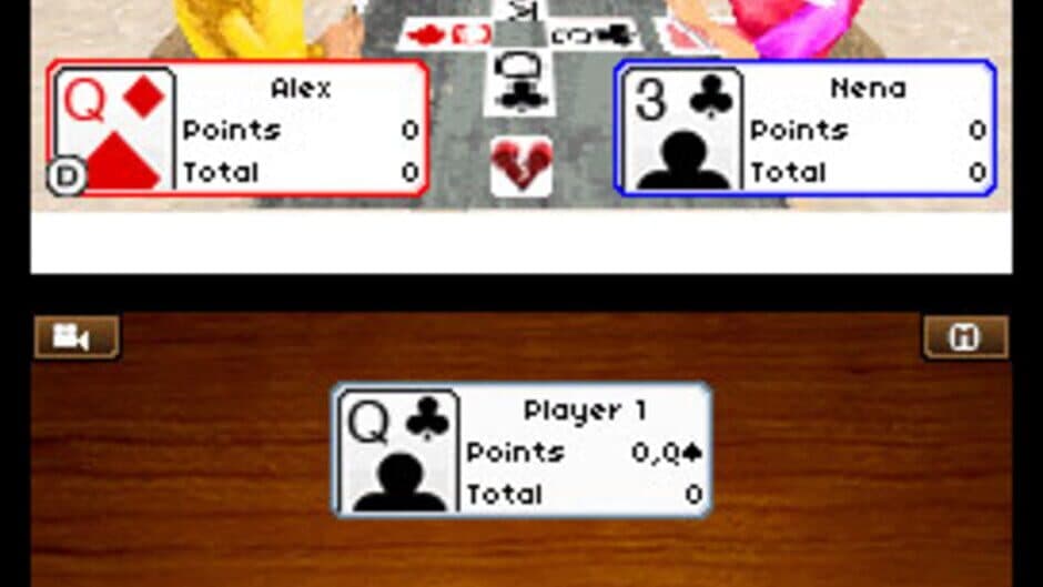 Скриншот 8 из Hearts Spades Euchre