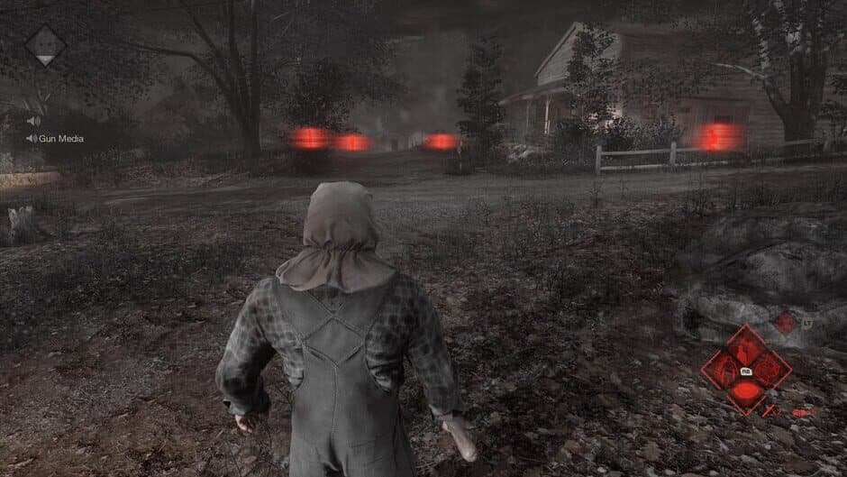 Скриншот 2 из Friday the 13th: The Game