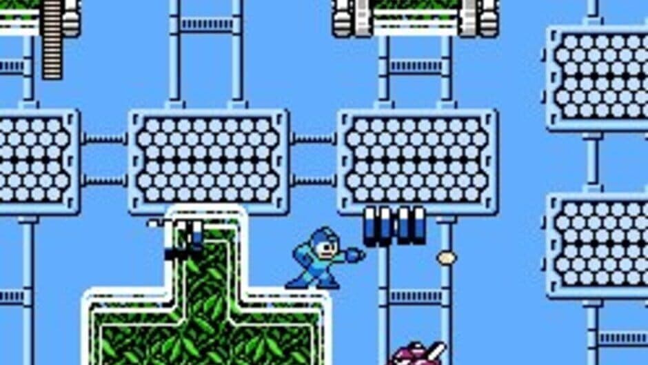 Скриншот 2 из Mega Man 3