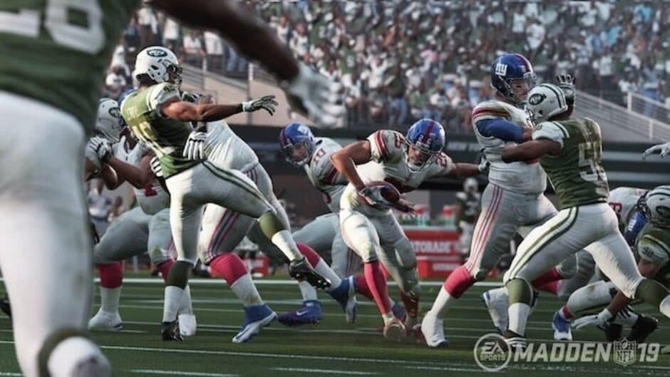 Скриншот 4 из Madden NFL 19