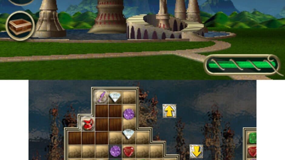 Скриншот 12 из Jewel Match 3
