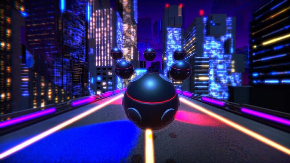 Скриншот 5 из Neon Seoul: Outrun