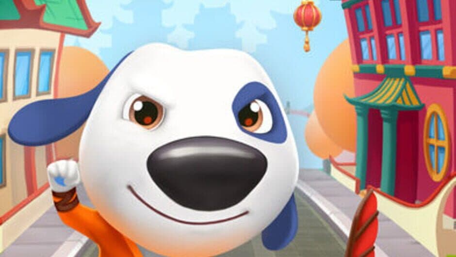 Скриншот 7 из Talking Tom Gold Run