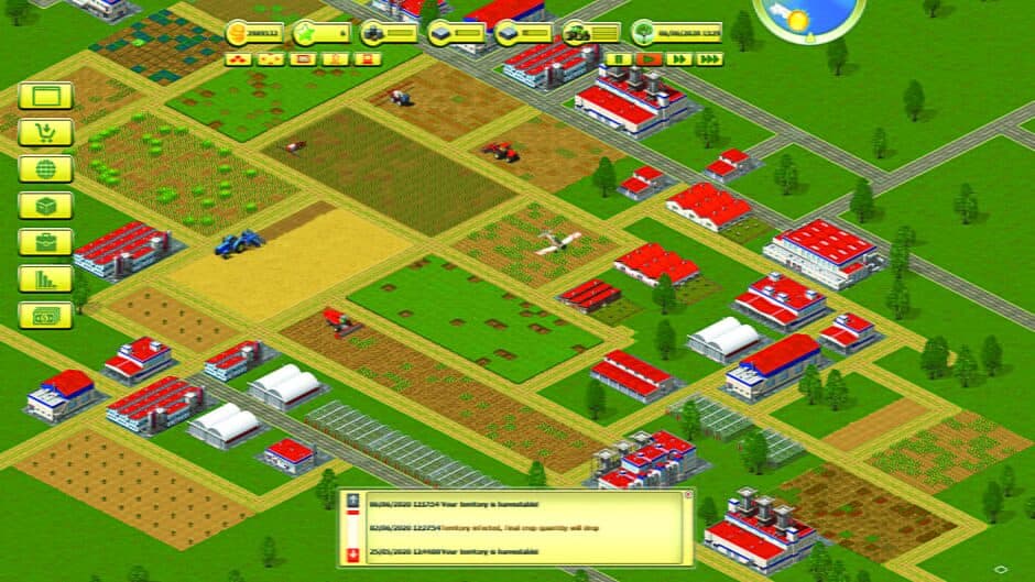 Скриншот 1 из Farming World