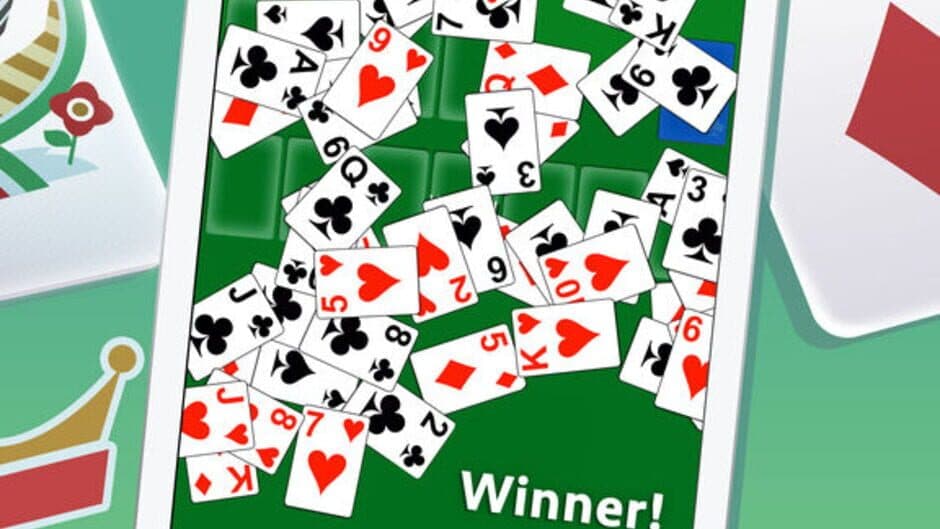 Скриншот 3 из Solitaire