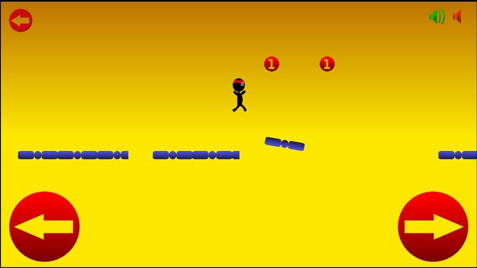 Скриншот 3 из StickyJump