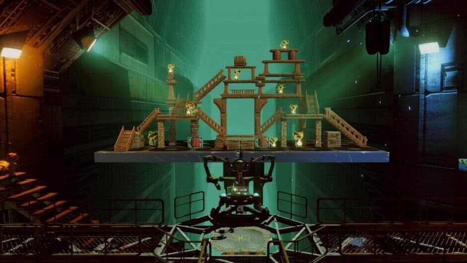 Скриншот 5 из Space Slingshot VR