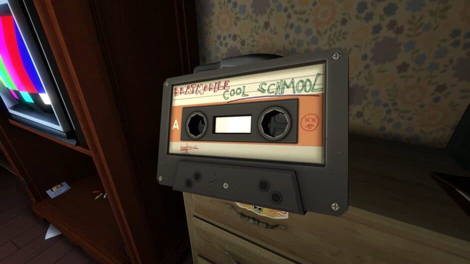 Скриншот 4 из Gone Home: Console Edition