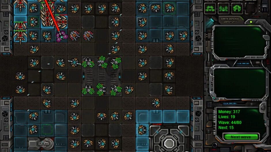 Скриншот 4 из Shuttle Siege