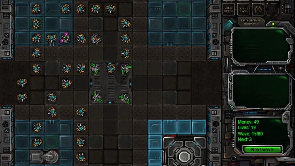 Скриншот 2 из Shuttle Siege