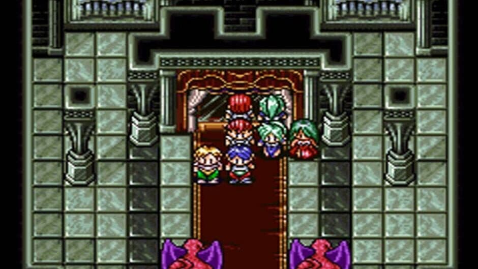 Скриншот 1 из Lufia II: Rise of the Sinistrals