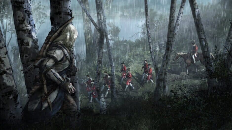 Скриншот 2 из Assassin's Creed III