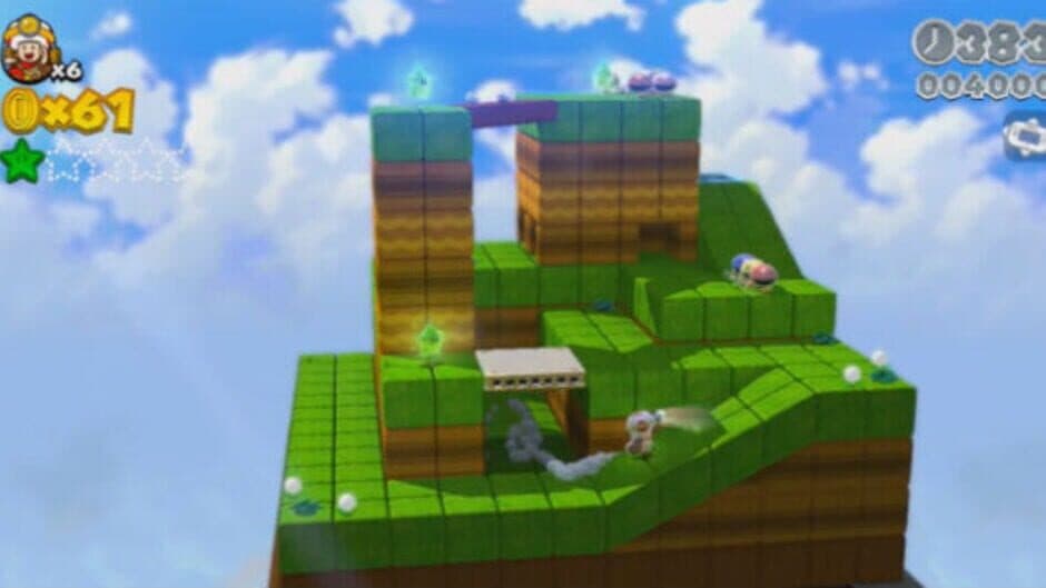Скриншот 9 из Captain Toad: Treasure Tracker