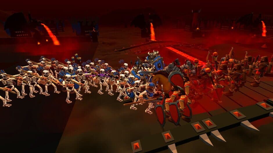 Скриншот 7 из Fantasy Battles