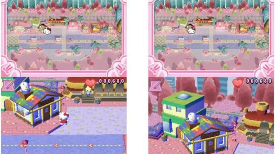 Скриншот 2 из Hello Kitty: Big City Dreams